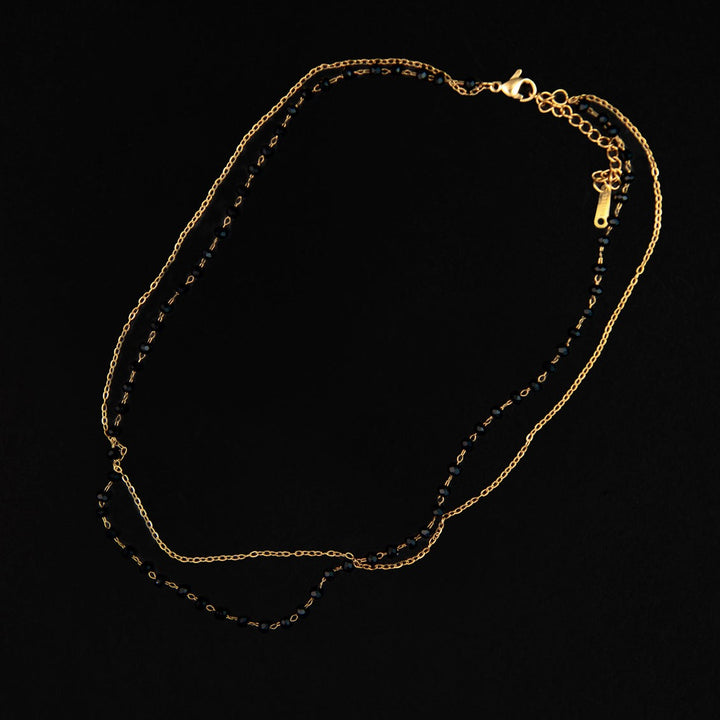 Holly Layered Necklace
