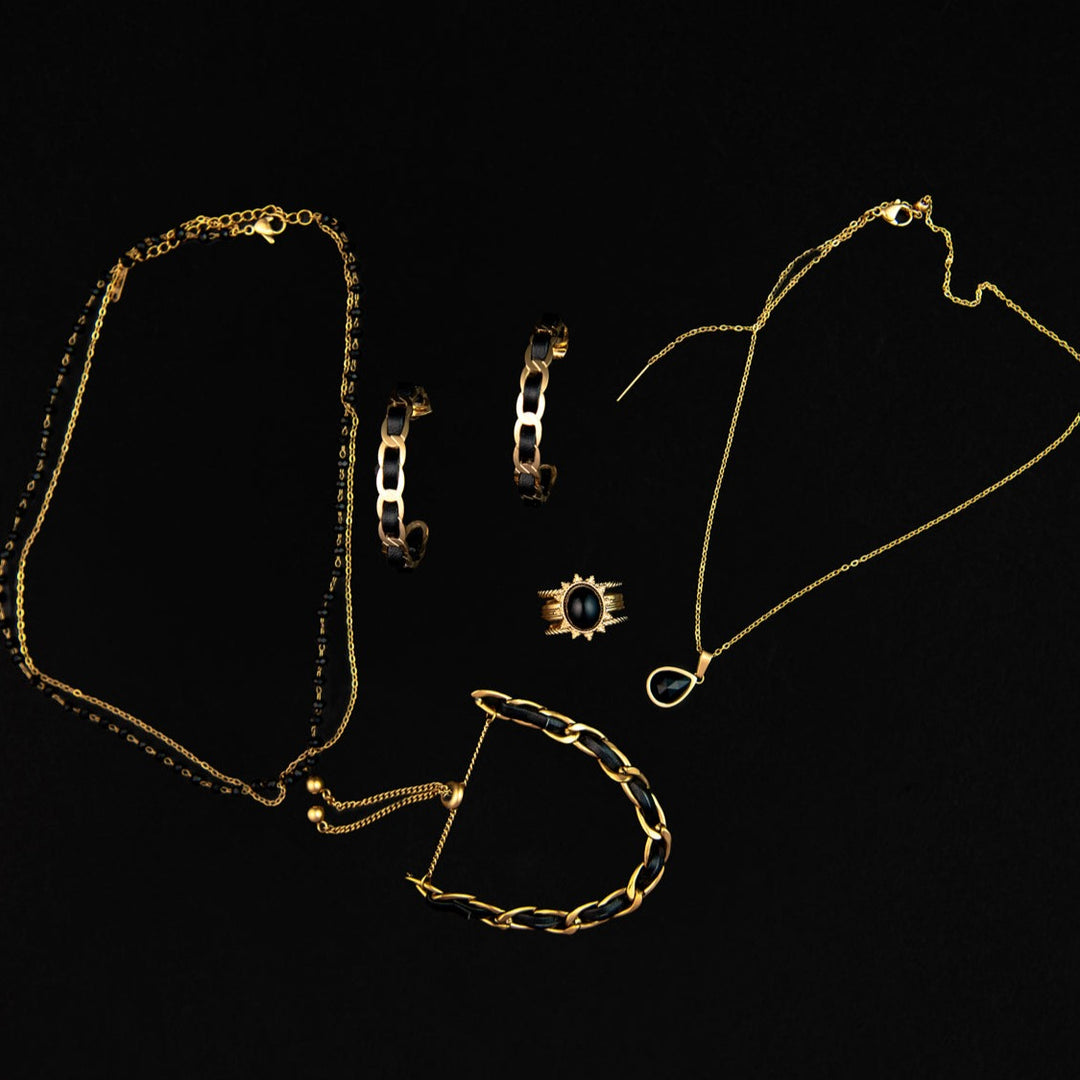 Holly Layered Necklace