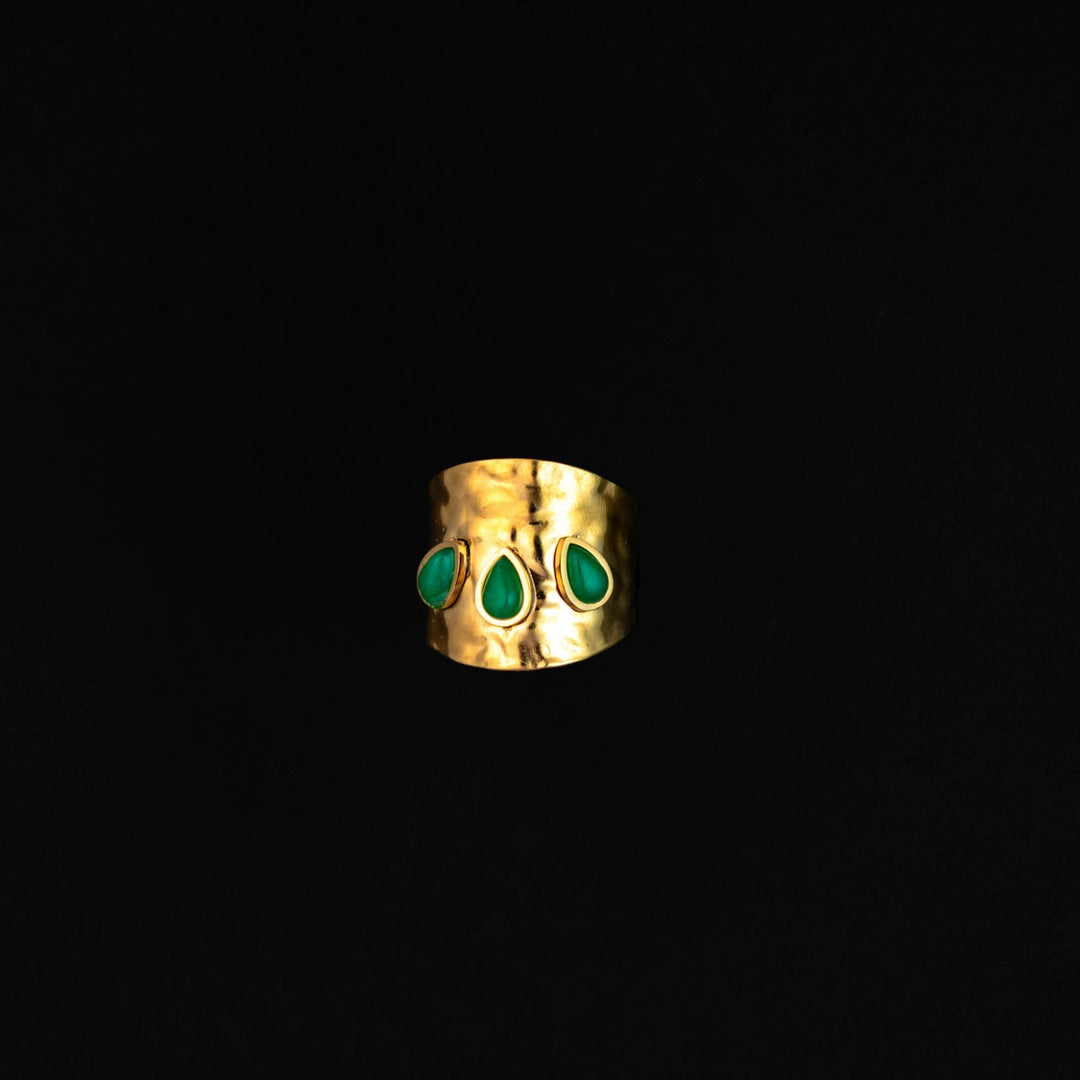 Clover Ring
