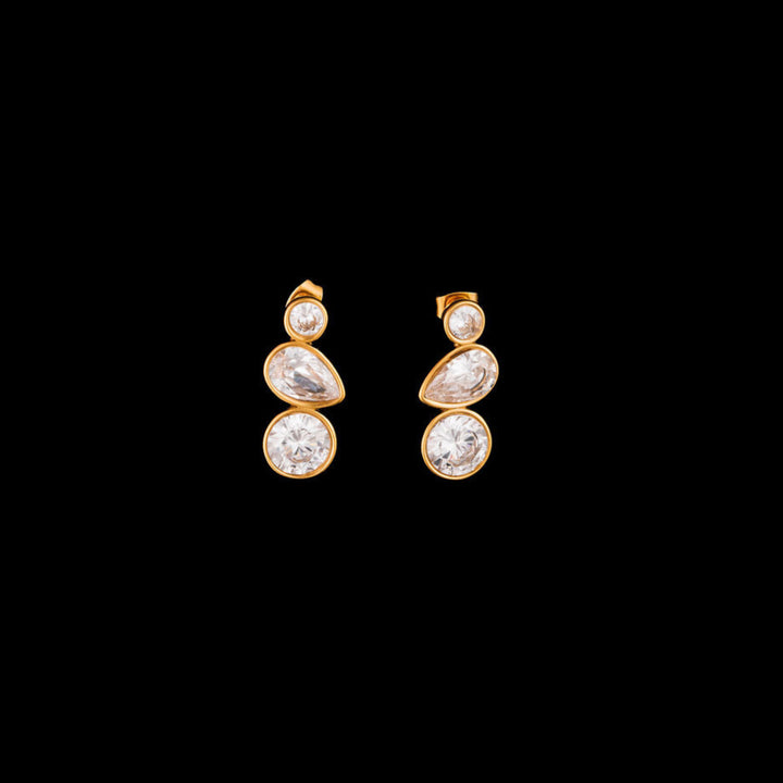 Cooper Earrings