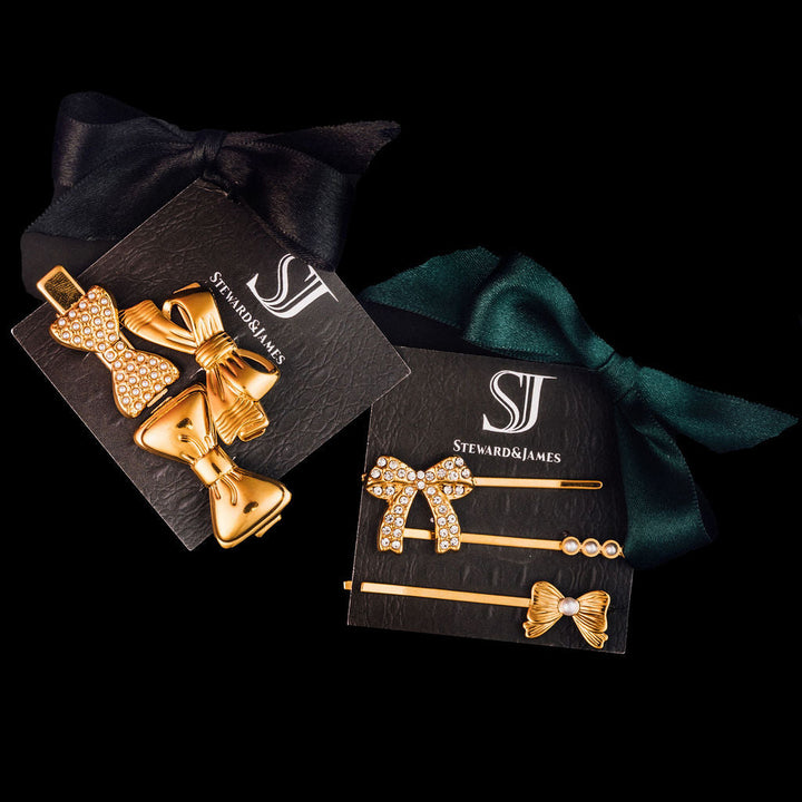 Holiday Hair Jewelry Set