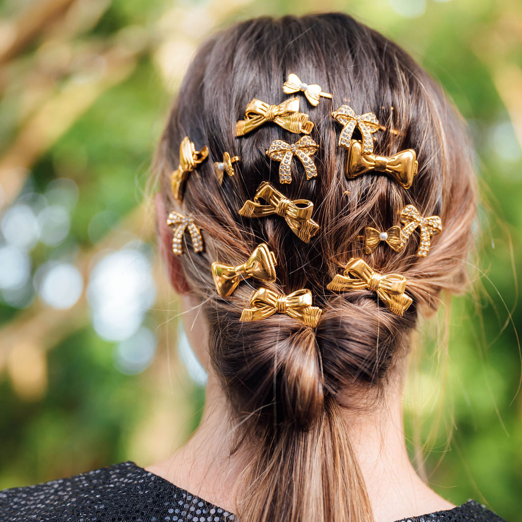 Holiday Hair Jewelry Set