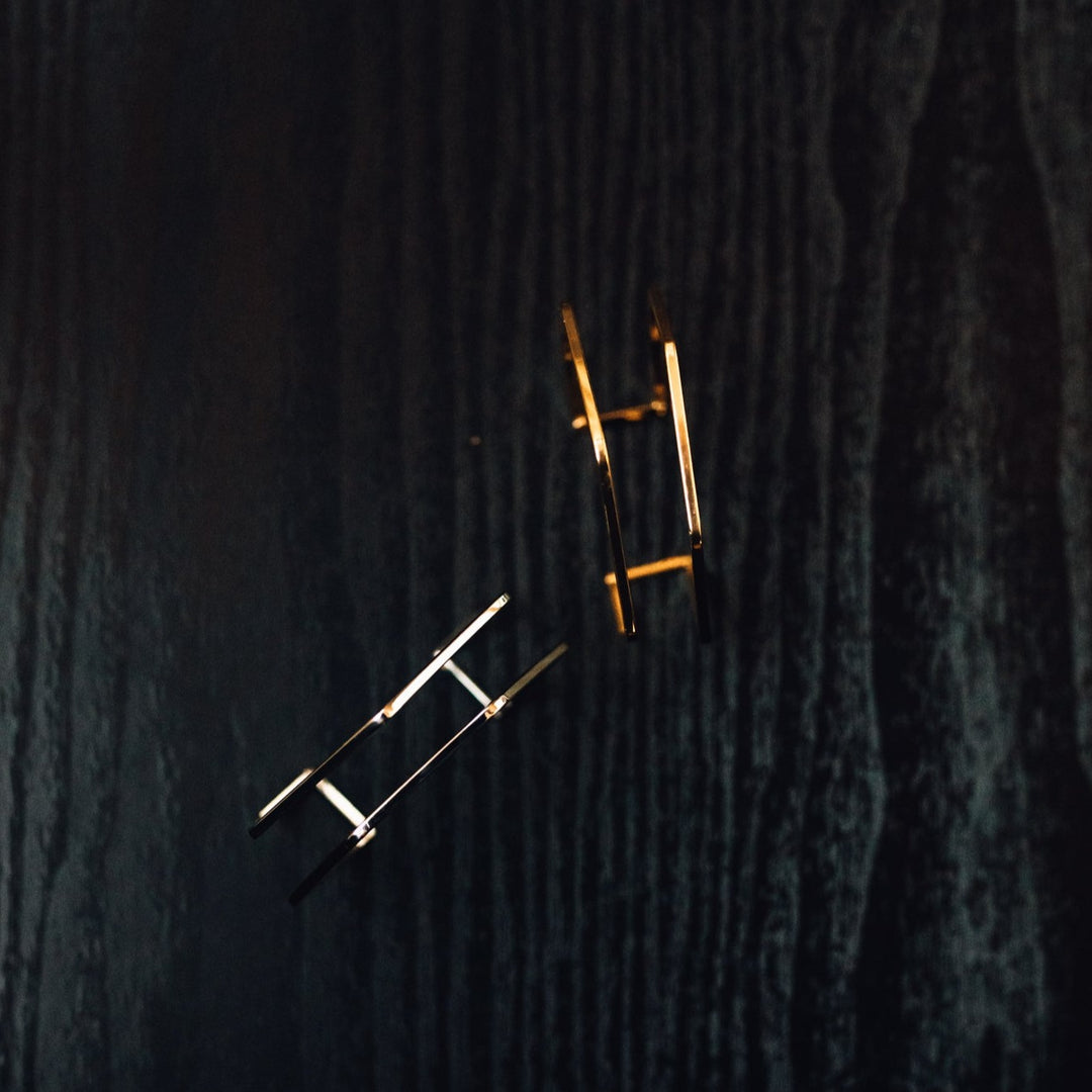 Olivia Cuff in Silver