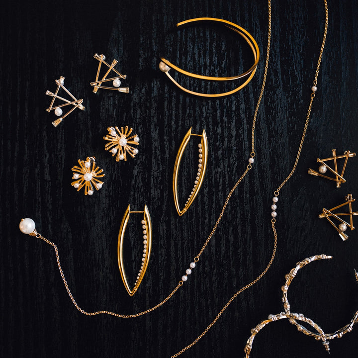 Jordan Starburst Earrings