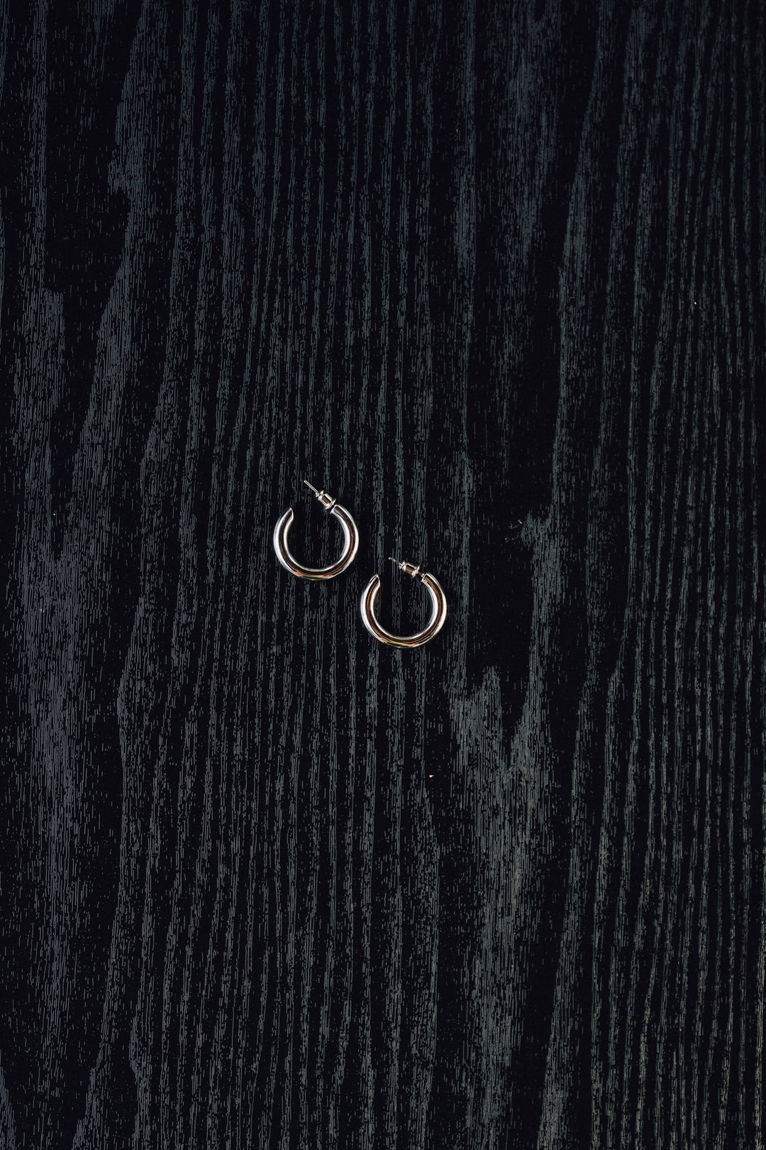 Mini Classic James Earrings