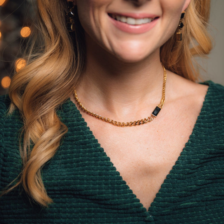 Anastasia Necklace