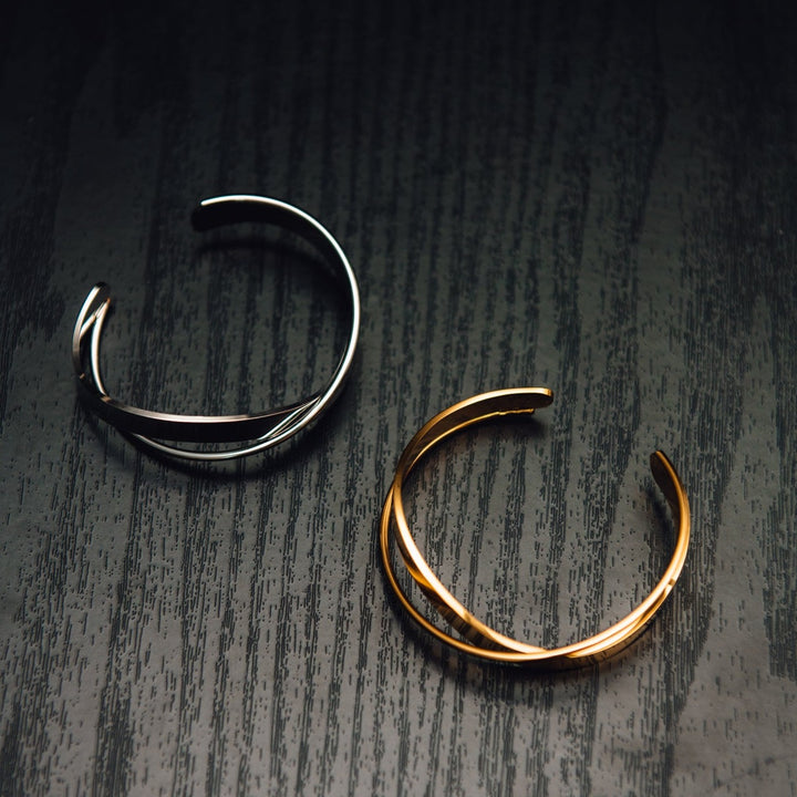 Cosette Cuff in Silver