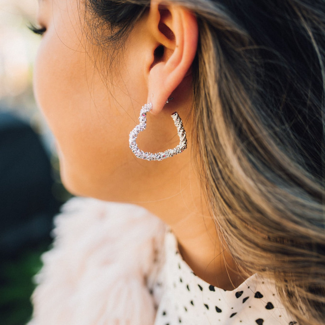 Amour Earrings