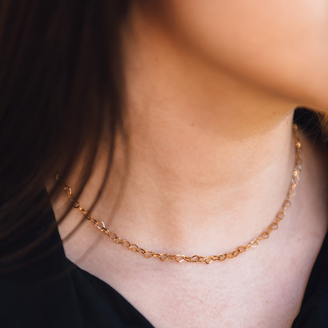 Amour Chain Necklace