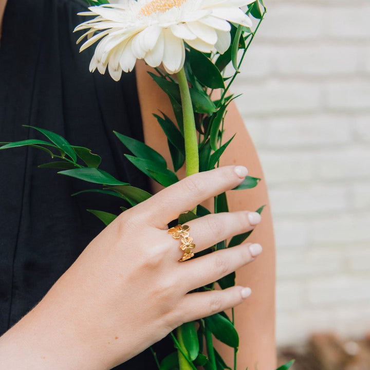 Daisy Ring