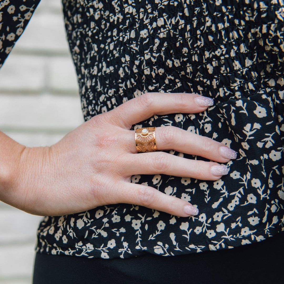 Flora Ring