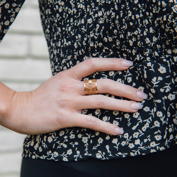 Flora Ring