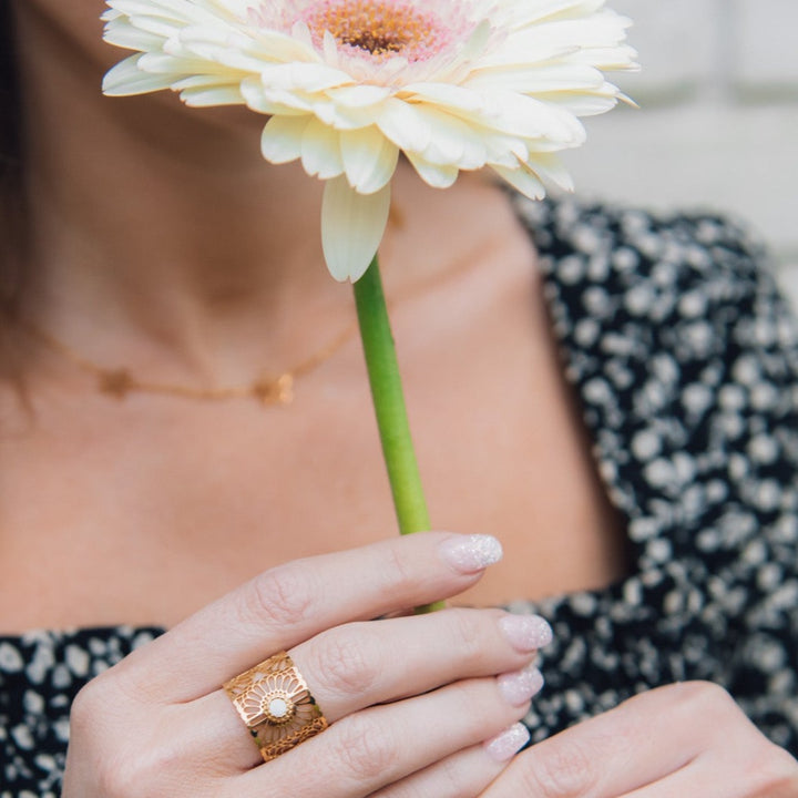Flora Ring