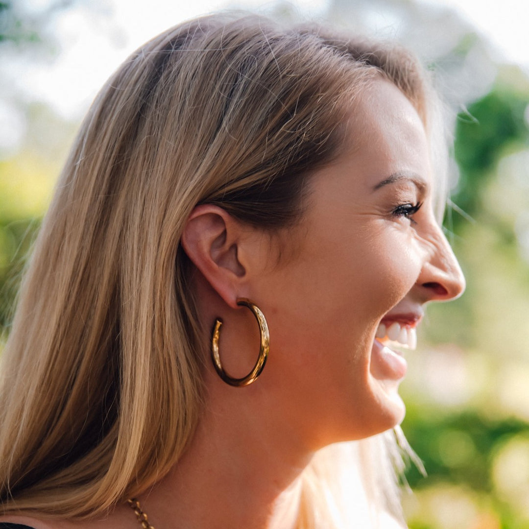 Classic James Earrings