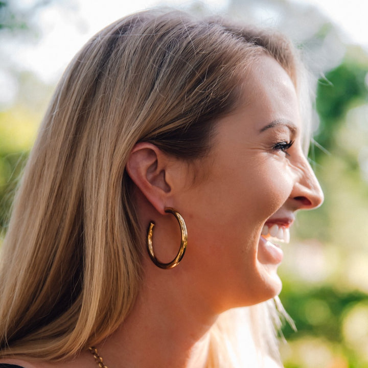 Classic James Earrings