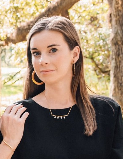 Classic Leigh Earrings