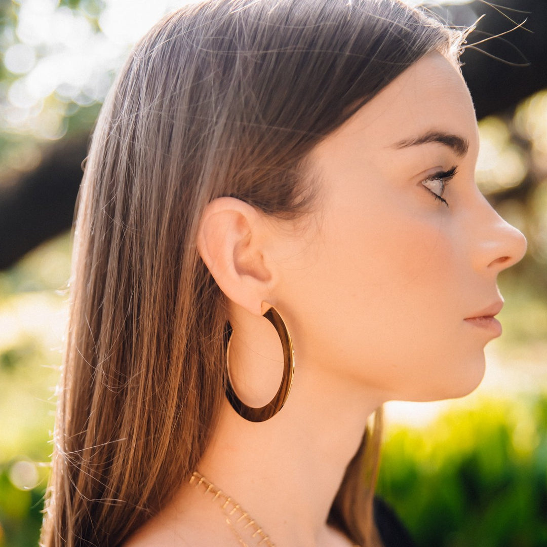 Classic Leigh Earrings