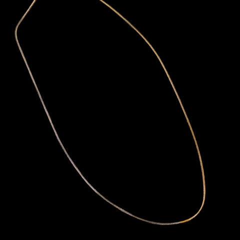Petite Gemini Necklace 2.0