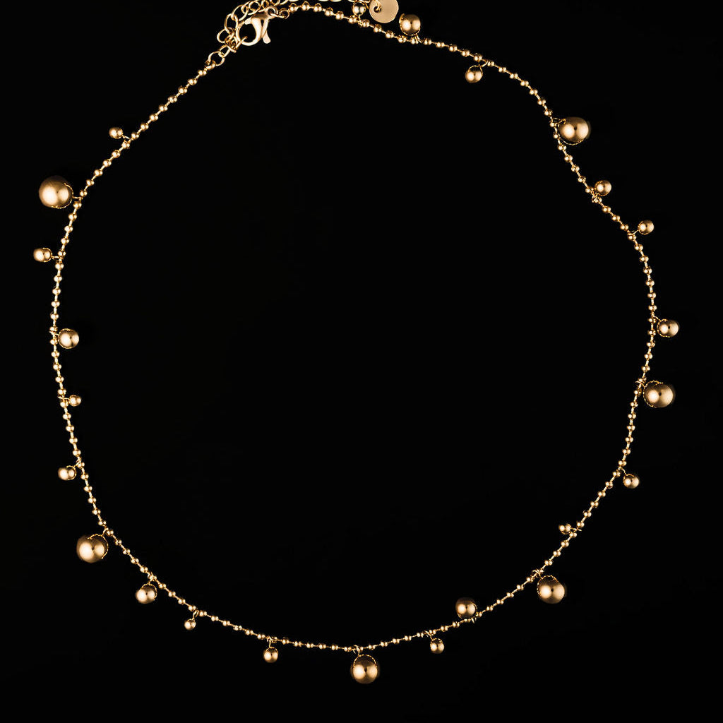 Bauble Necklace