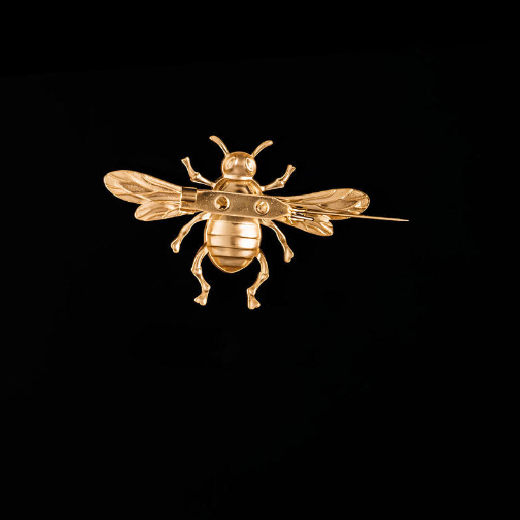 Bee Brooch
