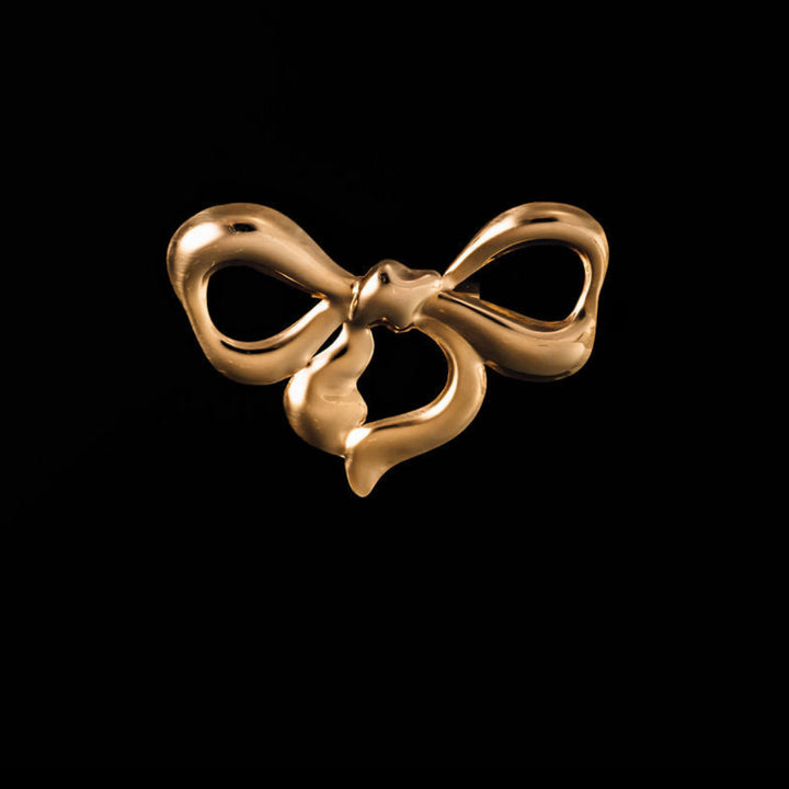Bow Brooch