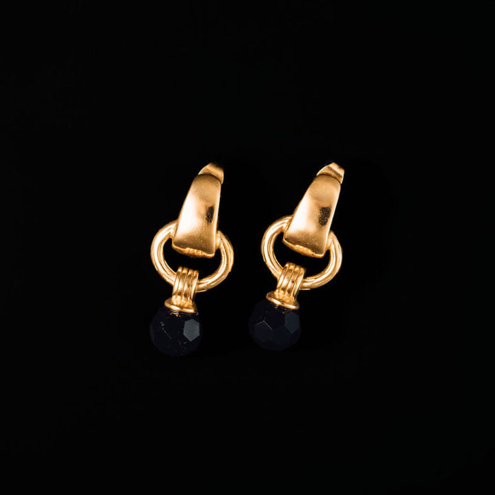 Bridle Earrings