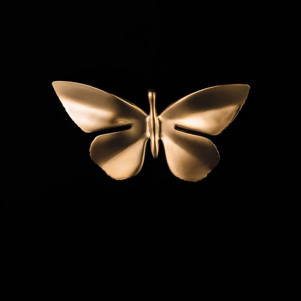 Butterfly Brooch