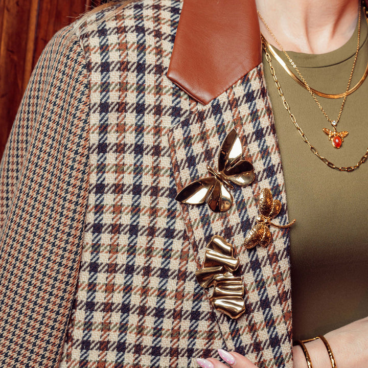 Butterfly Brooch