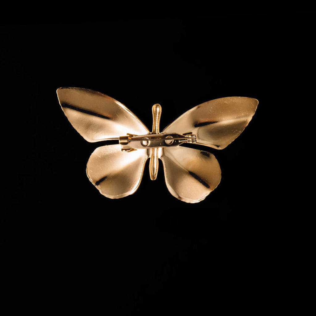 Butterfly Brooch