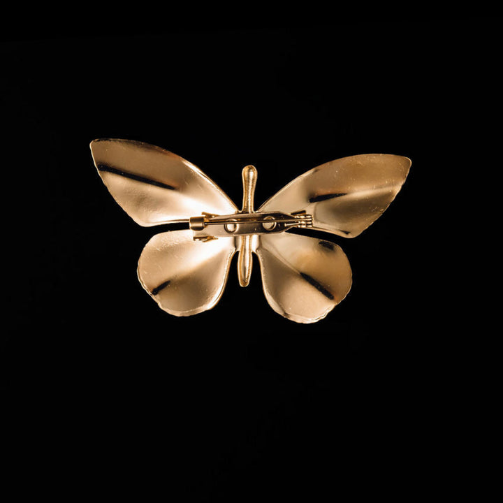 Butterfly Brooch