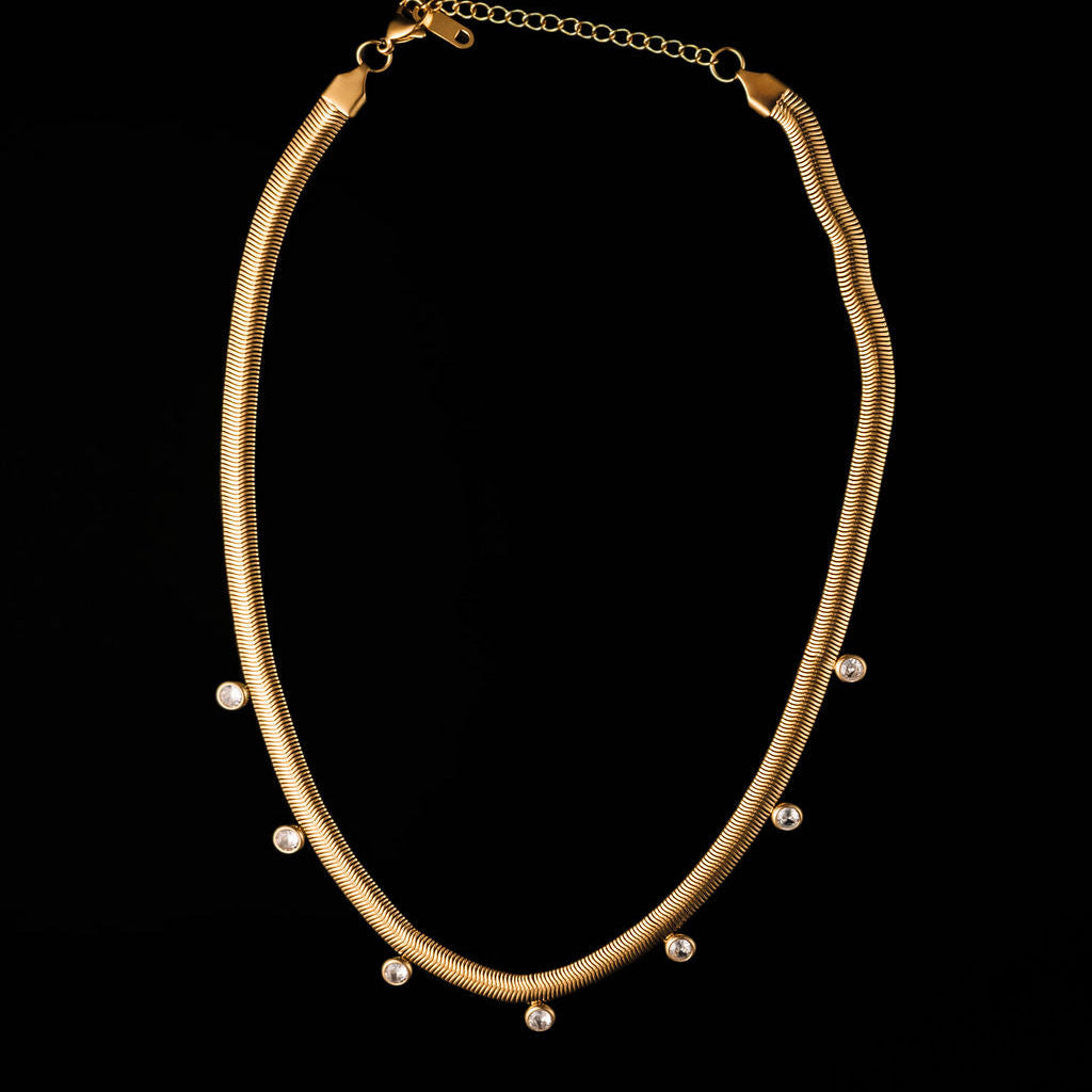 Clink Necklace