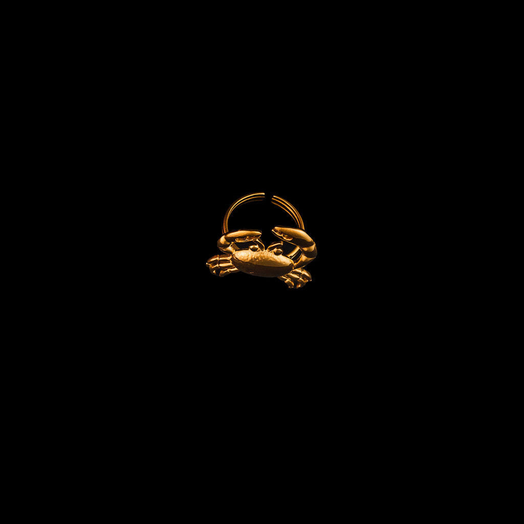 Crab Ring