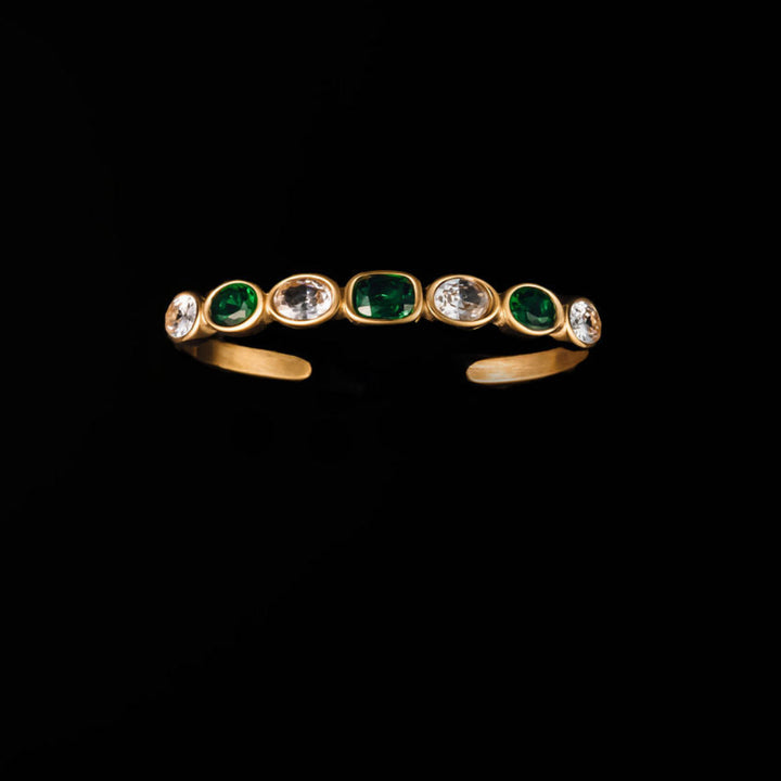 Cypress Cuff Bracelet
