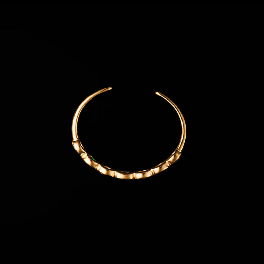 Cypress Cuff Bracelet