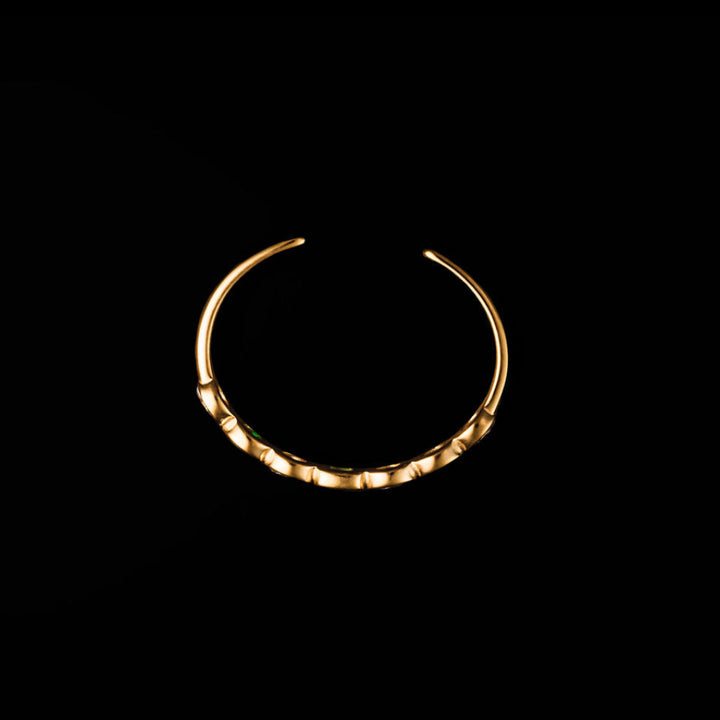 Cypress Cuff Bracelet