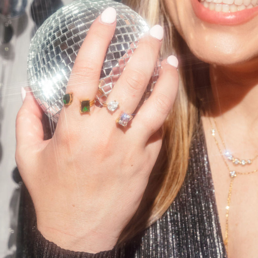 Cypress Ring