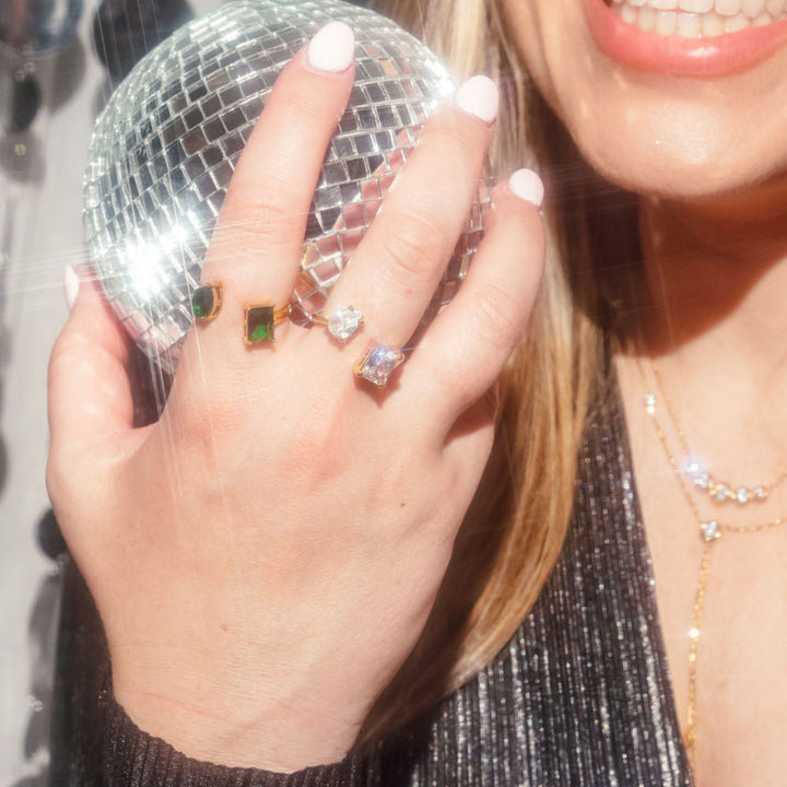 Cypress Ring