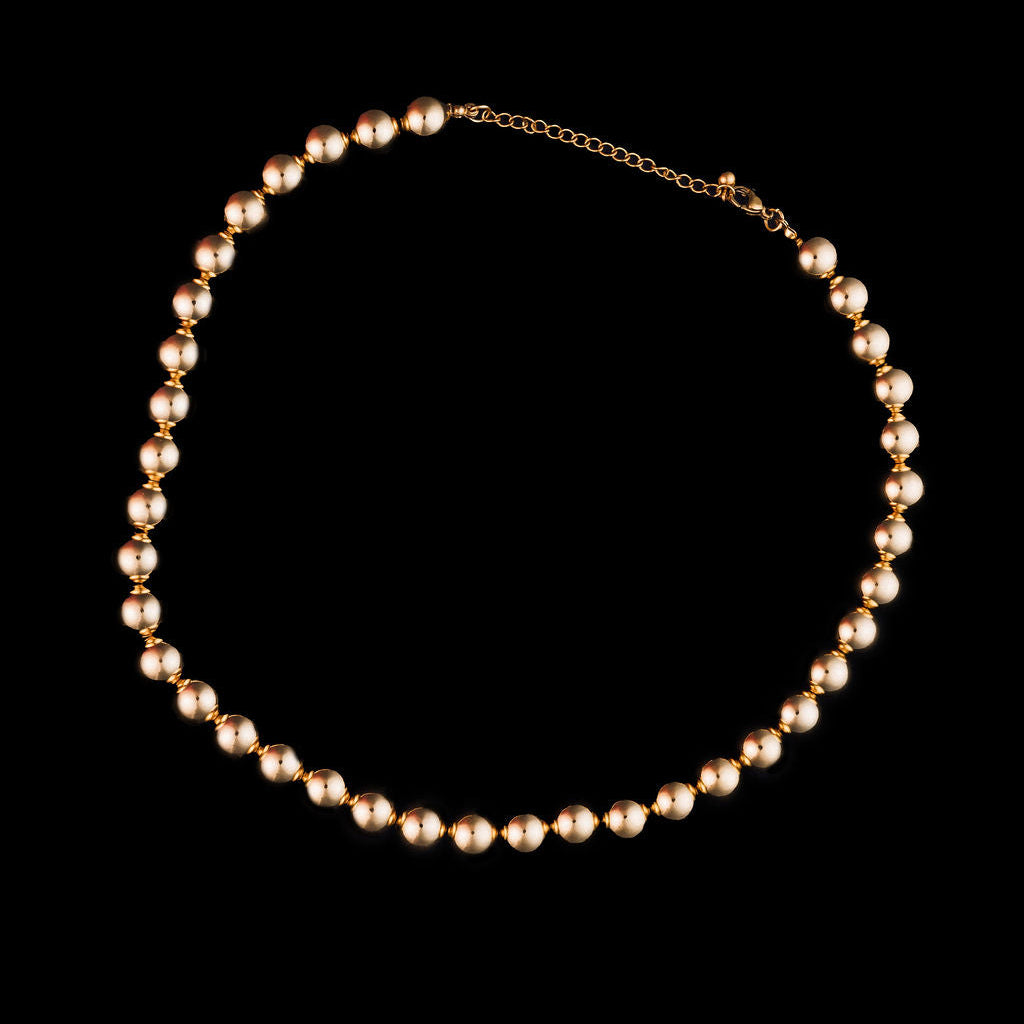 Dana Necklace- 10mm