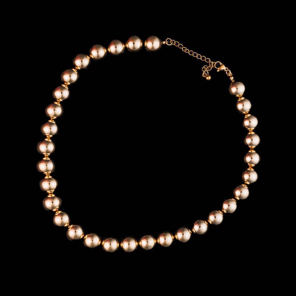 Dana Necklace- 12mm