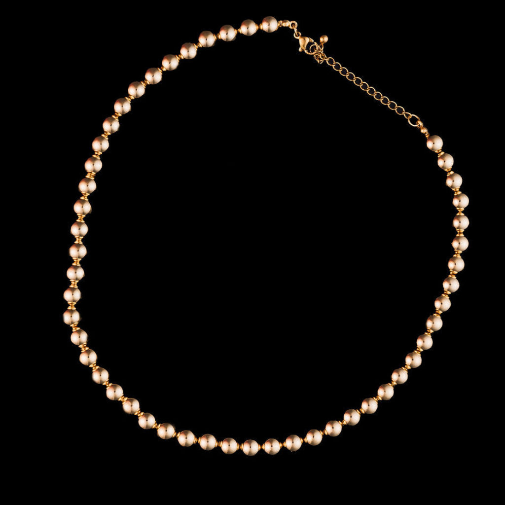 Dana Necklace- 8mm