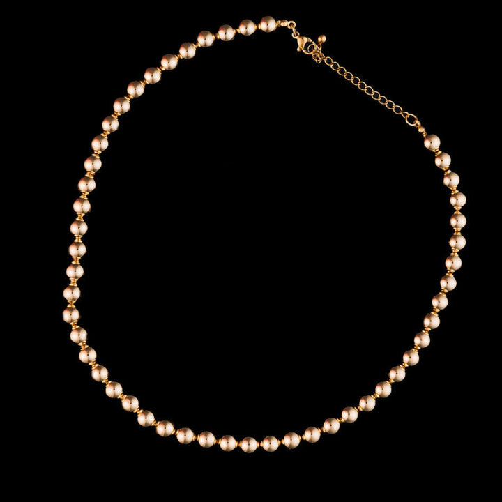 Dana Necklace- 8mm