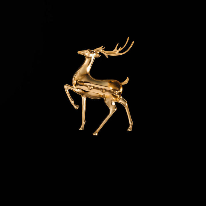Deer Brooch