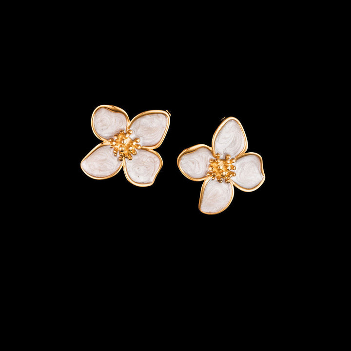 Dogwood Earrings