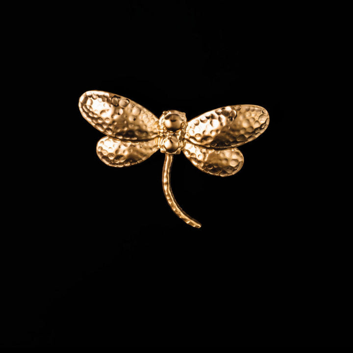 Dragonfly Brooch