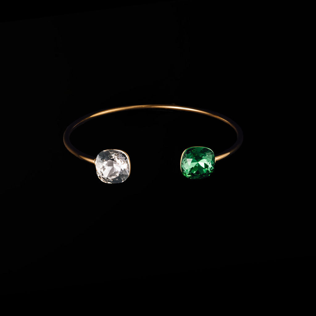 Fir Cuff Bracelet
