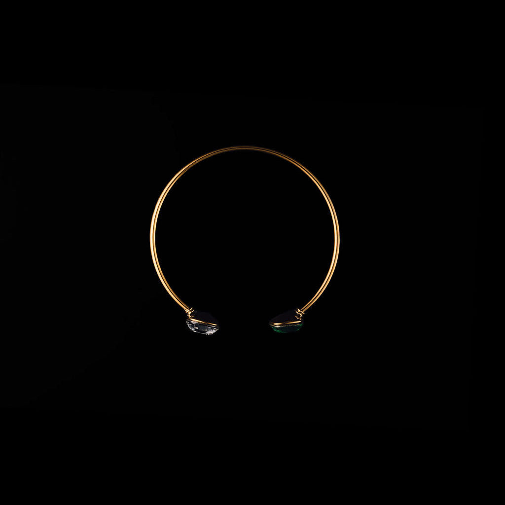 Fir Cuff Bracelet