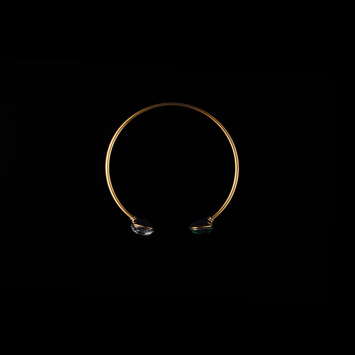 Fir Cuff Bracelet
