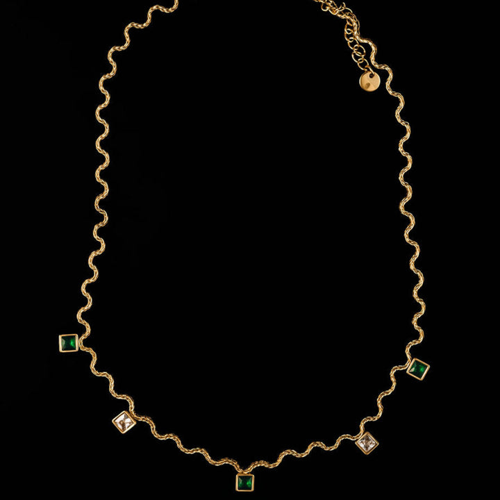 Garland Necklace