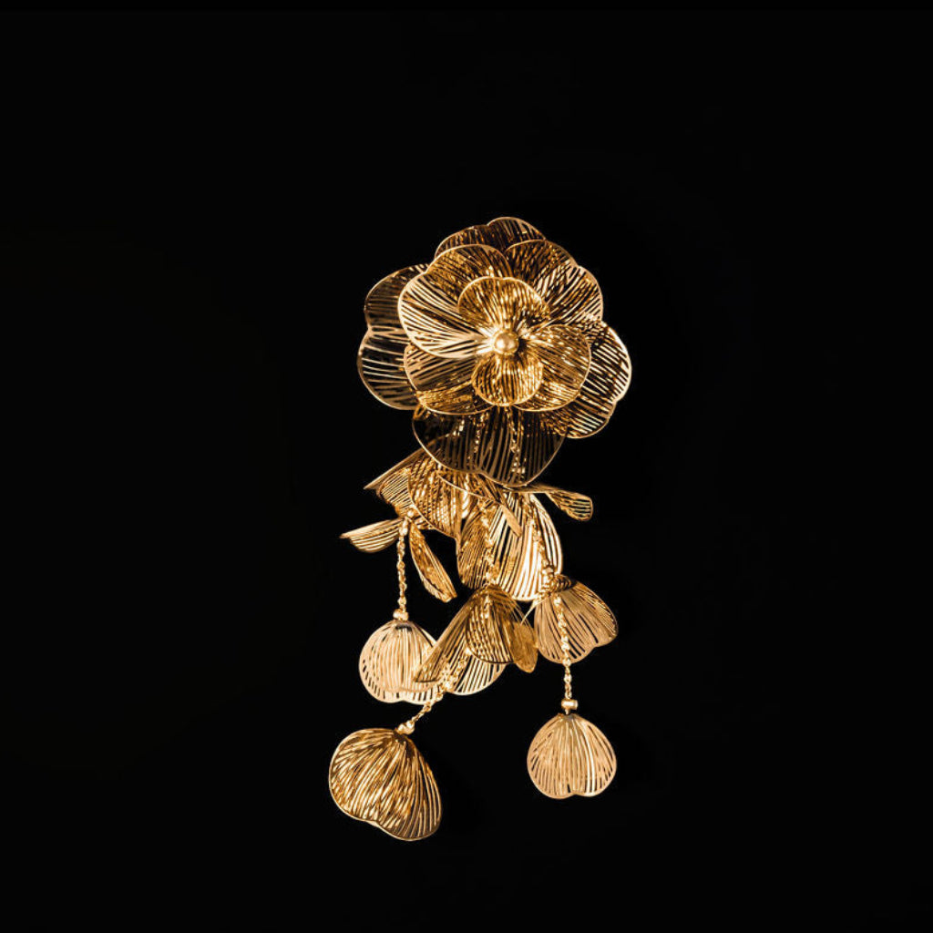 Inez Brooch