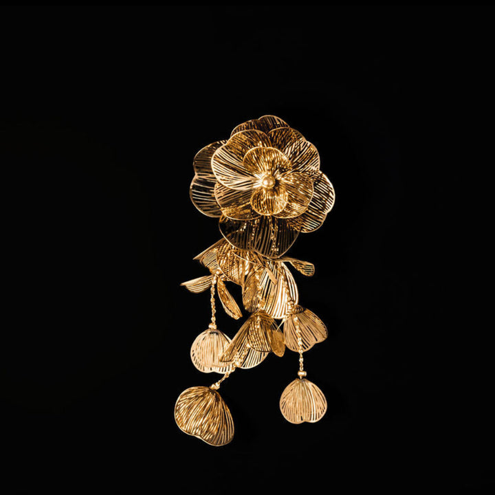 Inez Brooch